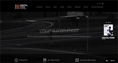 Desktop Screenshot of digitalpark.sk